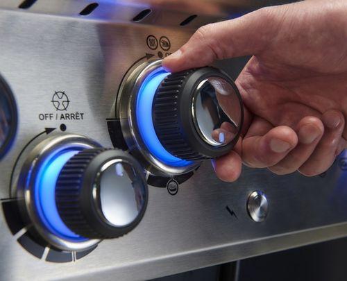 Barbacoa Regal Q 490 IR Broil King