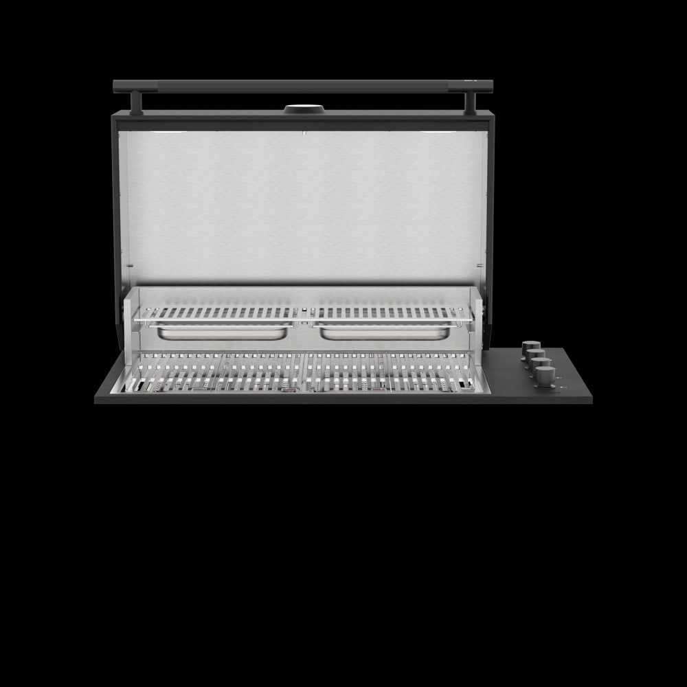 Barbacoa encastrable BOX-Q BRABURA GRILLS