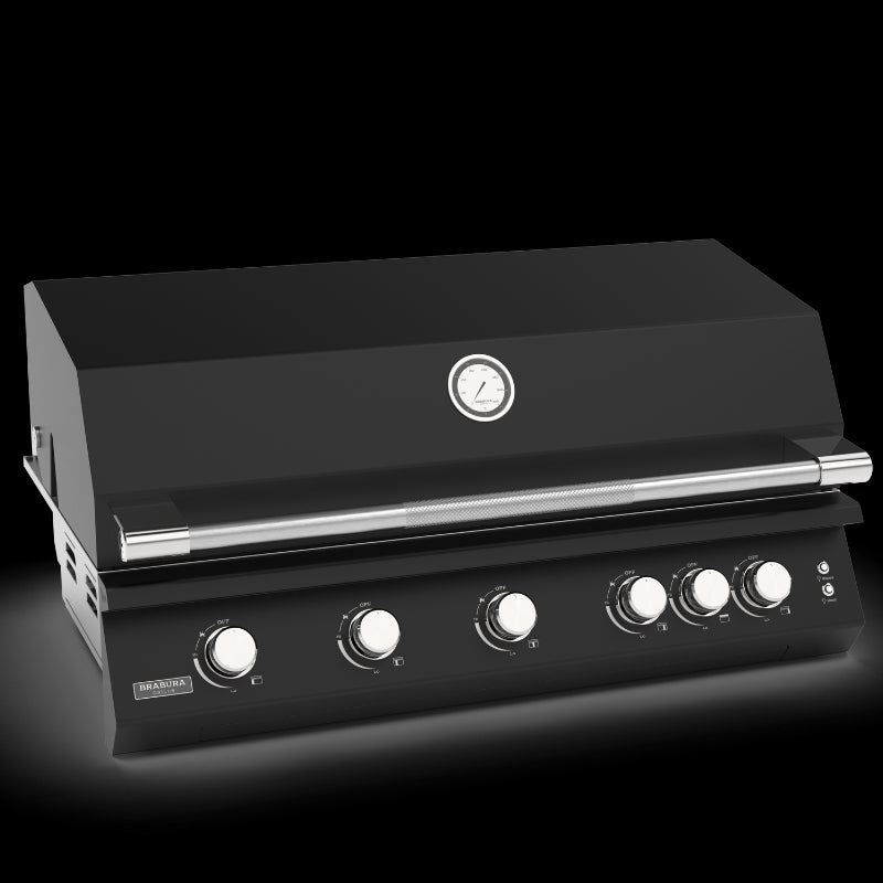 Barbacoa encastrable FUSION 500 RM BRABURA GRILLS