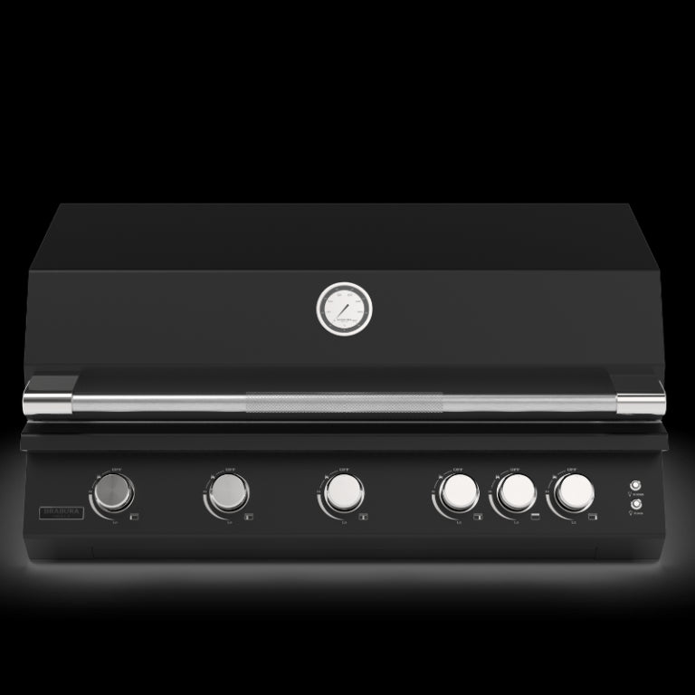 Barbacoa encastrable FUSION 500 RM BRABURA GRILLS