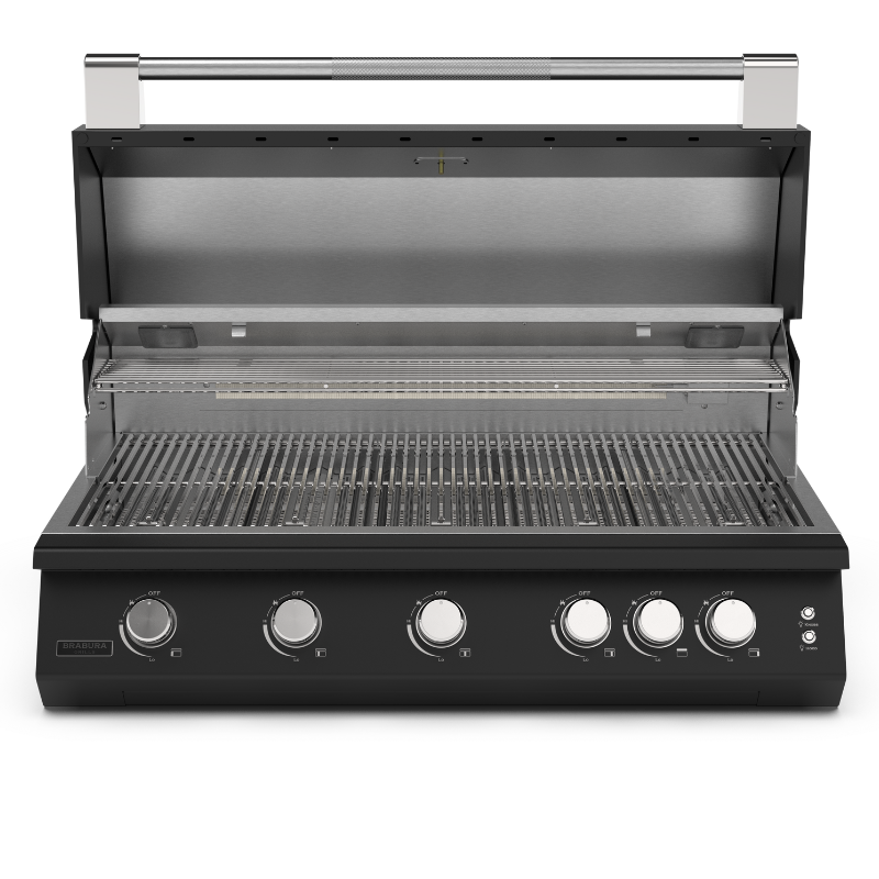 Barbacoa encastrable FUSION 500 RM BRABURA GRILLS