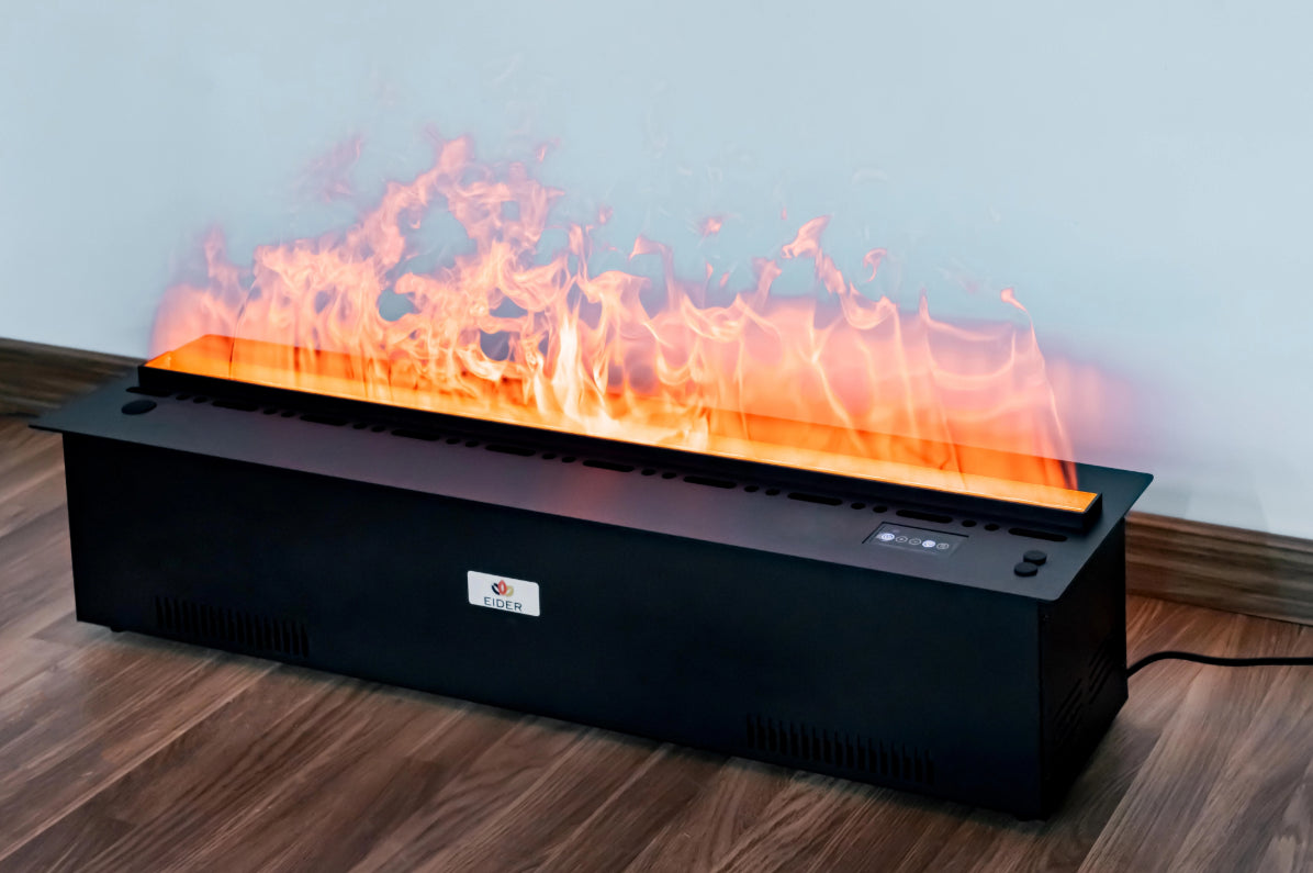 Chimenea de vapor RGB RELAXFIRE