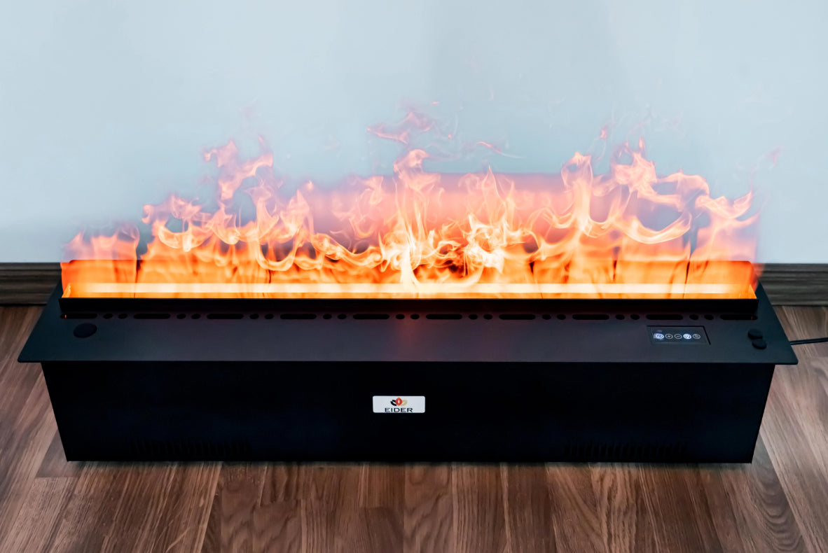 Chimenea de vapor RGB RELAXFIRE