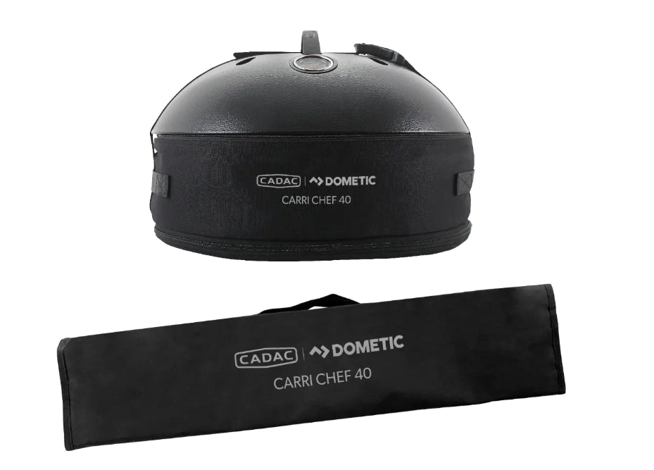Carri Chef 40 BBQ / Paella Pan CADAC