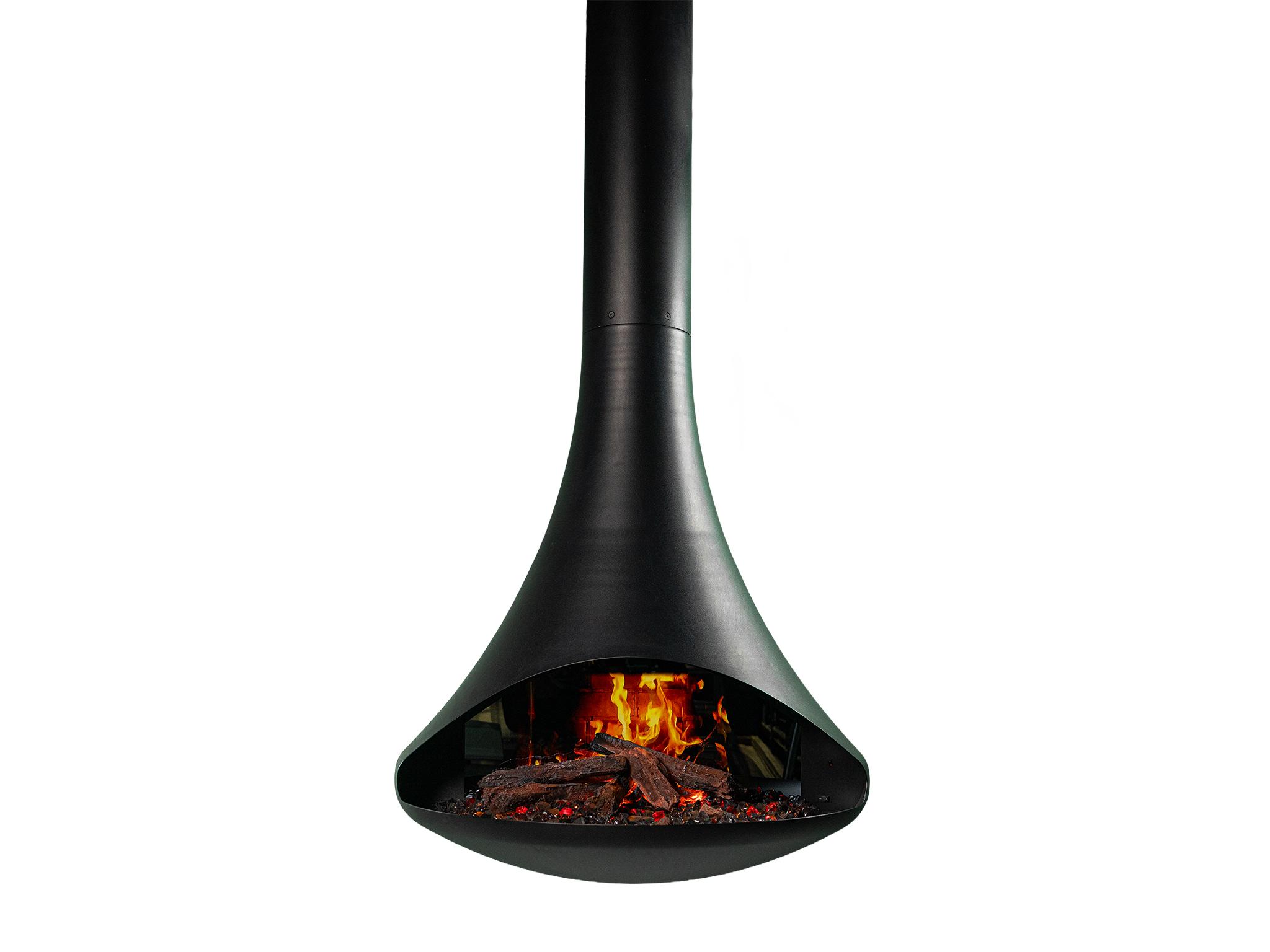Chimenea eléctrica KOSMOS - Kalcifer