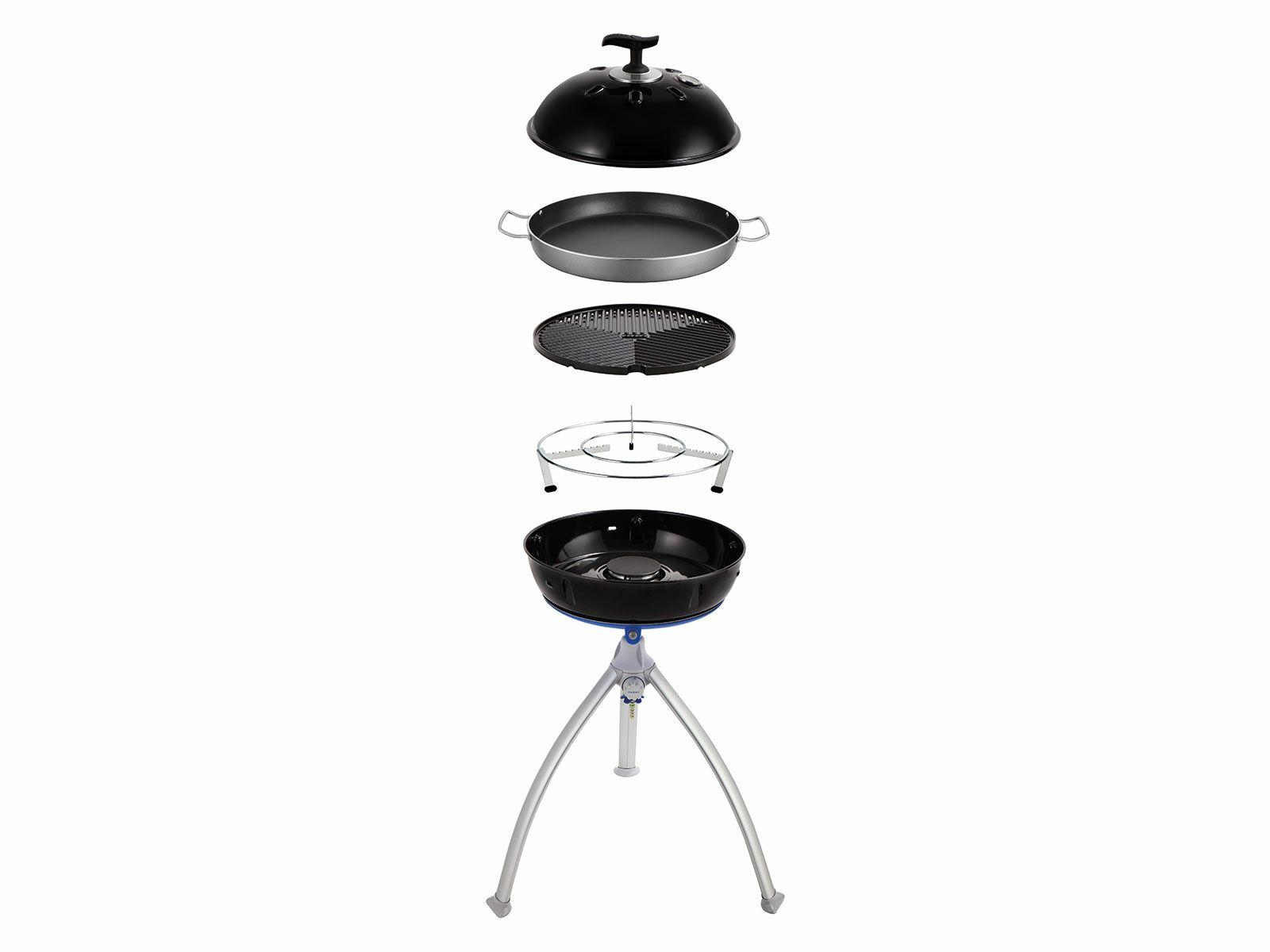 Carri Chef 40 BBQ / Paella Pan CADAC