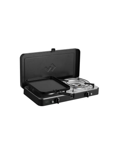 2 Cook Turbo Deluxe FFD 30mbar - CADAC