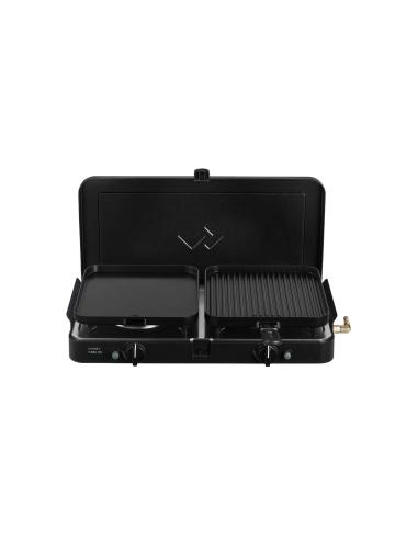 2 Cook Turbo Deluxe FFD 30mbar - CADAC