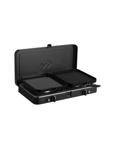 2 Cook Turbo Deluxe FFD 30mbar - CADAC