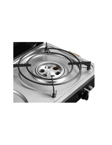 2 Cook Turbo Deluxe FFD 30mbar - CADAC