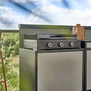 Plancha de gas MODERN - Forge Adour