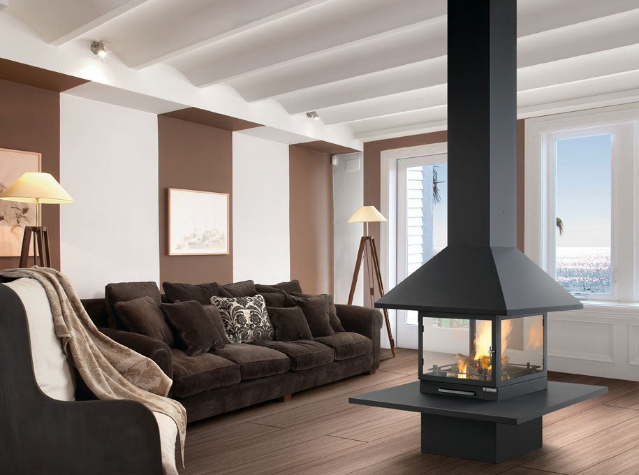 VULCANO CENTRAL LEÑA TRAFORART img1