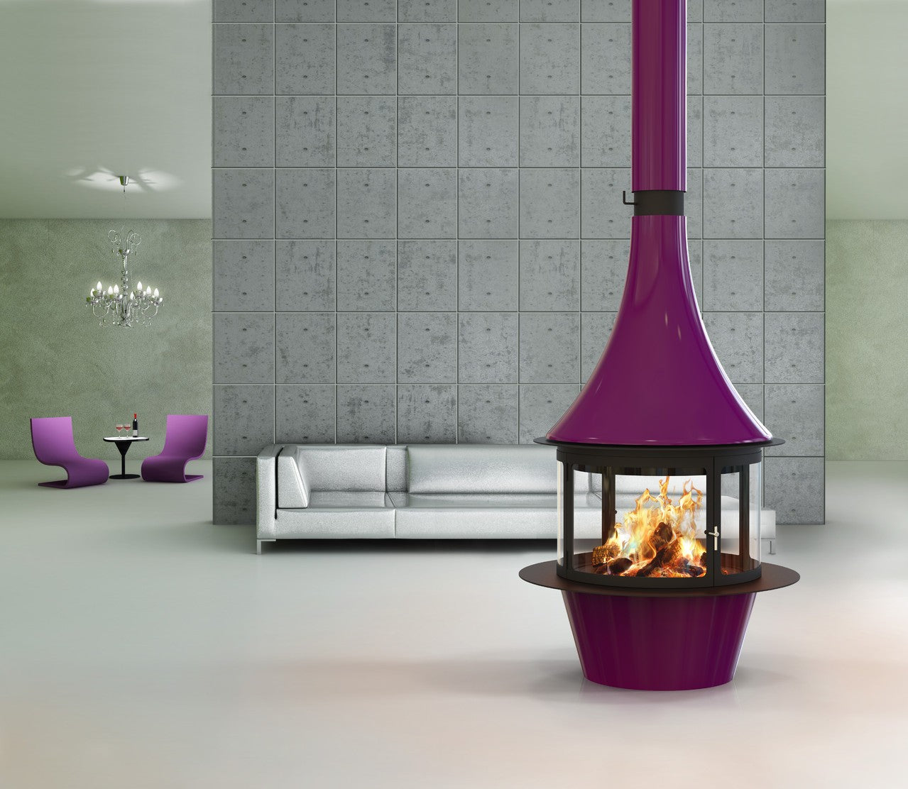 LORENA CENTRAL GAS TRAFORART