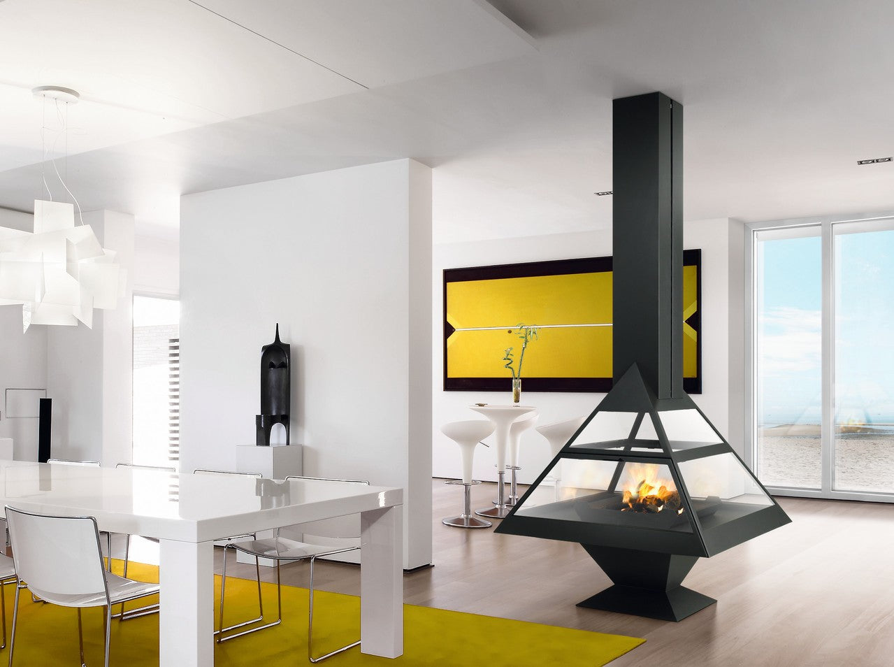 ADMETO CENTRAL GAS TRAFORART