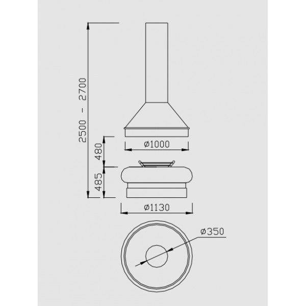 ZEUS CENTRAL BIO TRAFORART