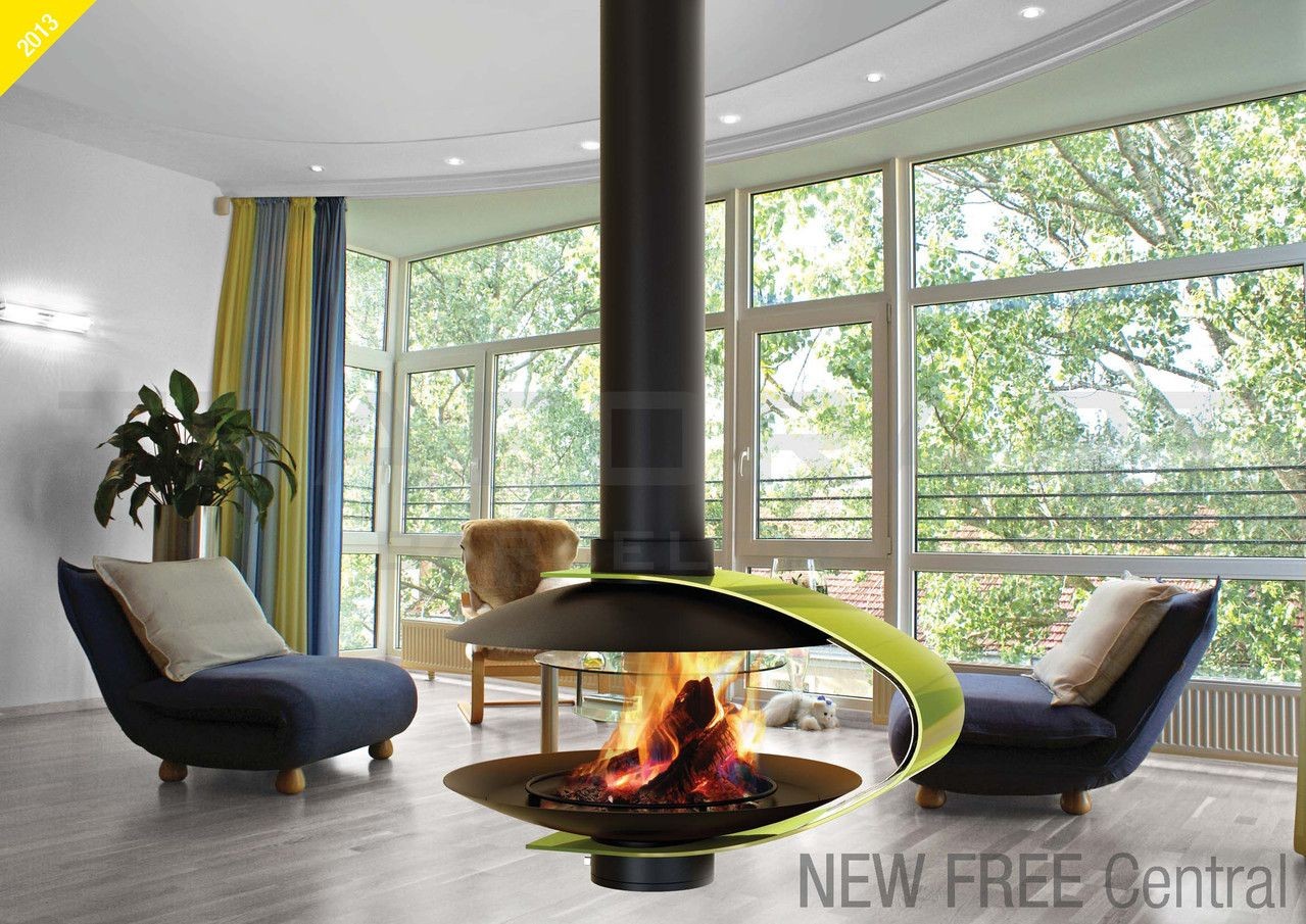 FANCY CENTRAL LEÑA  TRAFORART