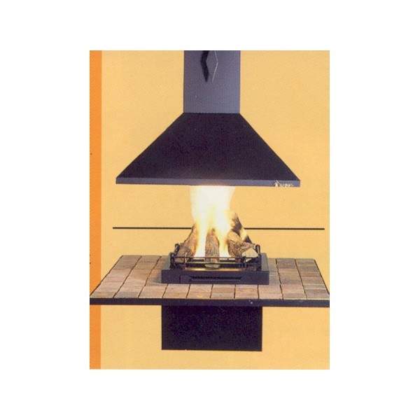 VULCANO CENTRAL GAS TRAFORART