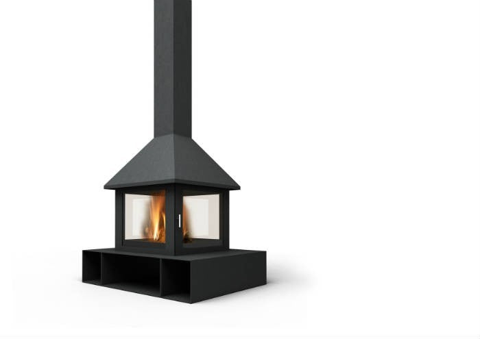 VULCANO CENTRAL GAS TRAFORART