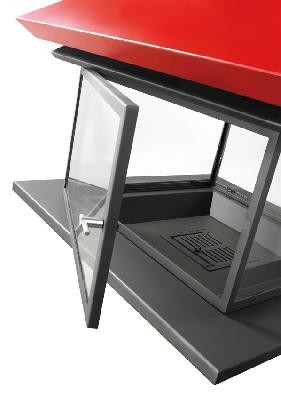 GAIA CENTRAL LEÑA TRAFORART - ventana