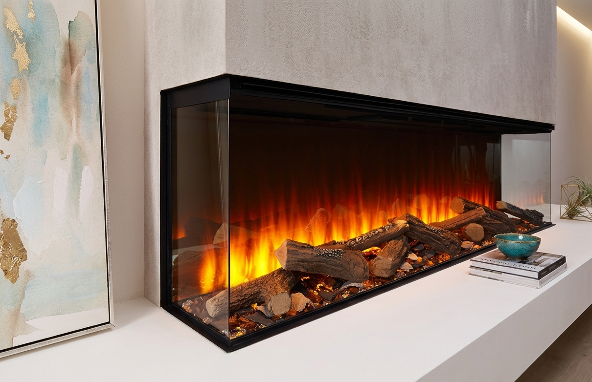 New Forest - British Fires