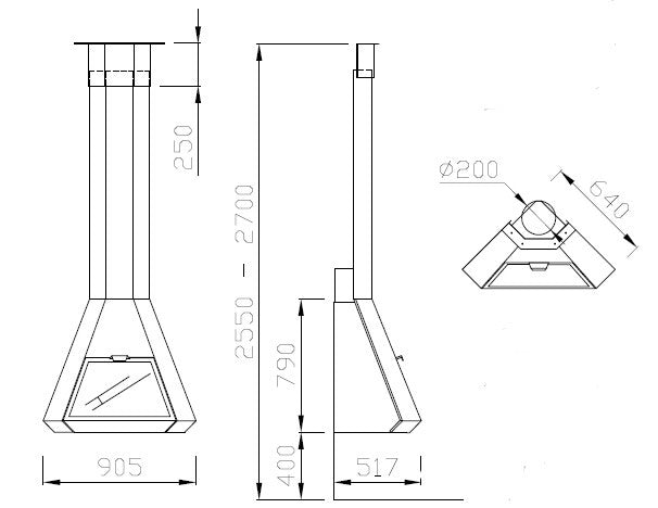 ARION FRONTAL GAS TRAFORART