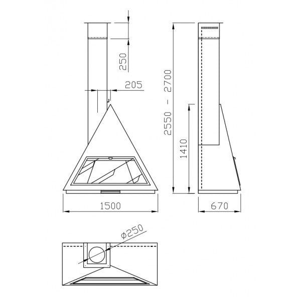 BILBAO FRONTAL BIO TRAFORART