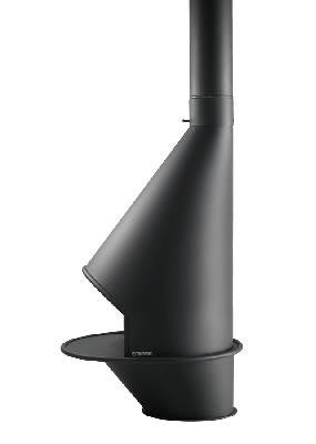 OVIEDO FRONTAL LEÑA  TRAFORART vista lateral