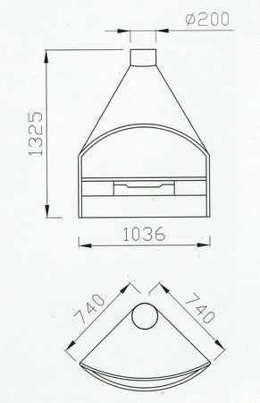 SANTIAGO RINCON LEÑA TRAFORART medidas