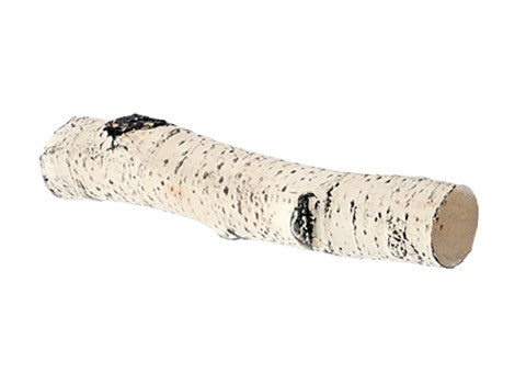 Troncos decorativos Akowood ID 3 de abedul pequeño, ideales para decoración natural y ambiental en espacios interiores.