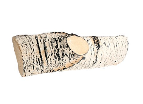 Troncos decorativos Akowood ID 3 de abedul pequeño, ideales para decoración natural y ambiental en interiores.
