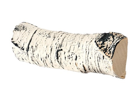 Troncos decorativos Akowood ID 3 de abedul pequeño, ideales para decoración natural y rústica en interiores o exteriores.