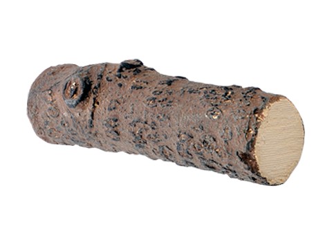 Troncos decorativos Akowood ID 4 Mix, piezas de madera natural para decoración interior o exterior.