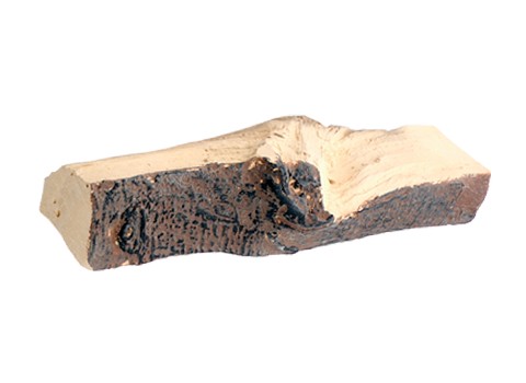 Troncos decorativos Akowood ID 6 Mix, madera natural de diferentes tamaños para decoración interior y exterior.