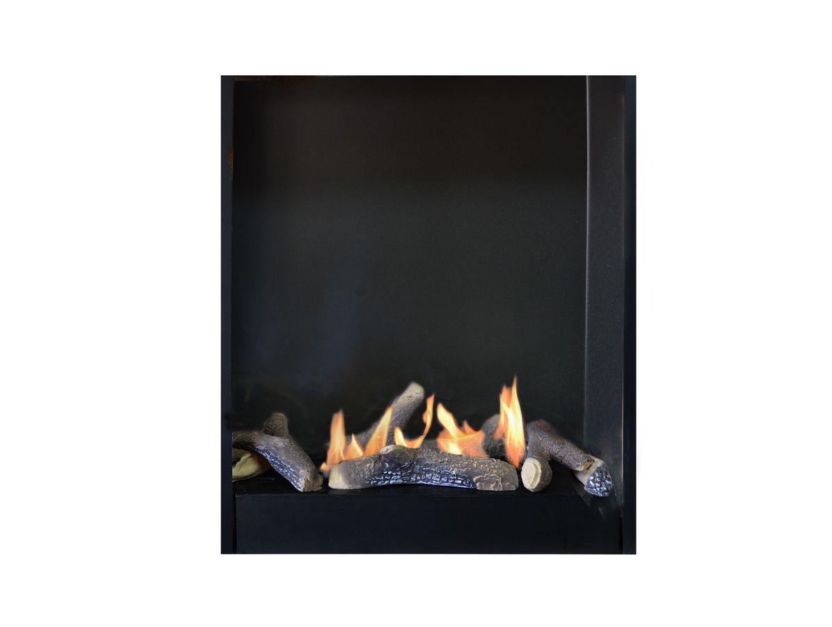 NERO BIOETANOL RUBY FIRES XARALYN