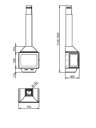 ARIADNA FRONTAL BIO TRAFORART