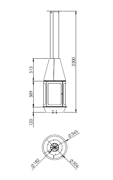 ARLET CENTRAL BIO TRAFORART