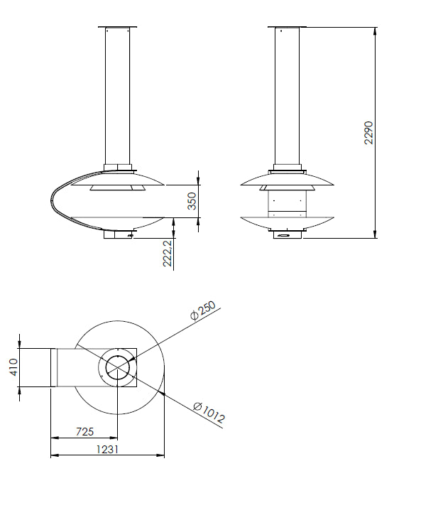 FANCY CENTRAL BIO TRAFORART