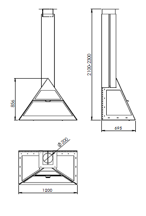ADMETO FRONTAL BIO TRAFORART