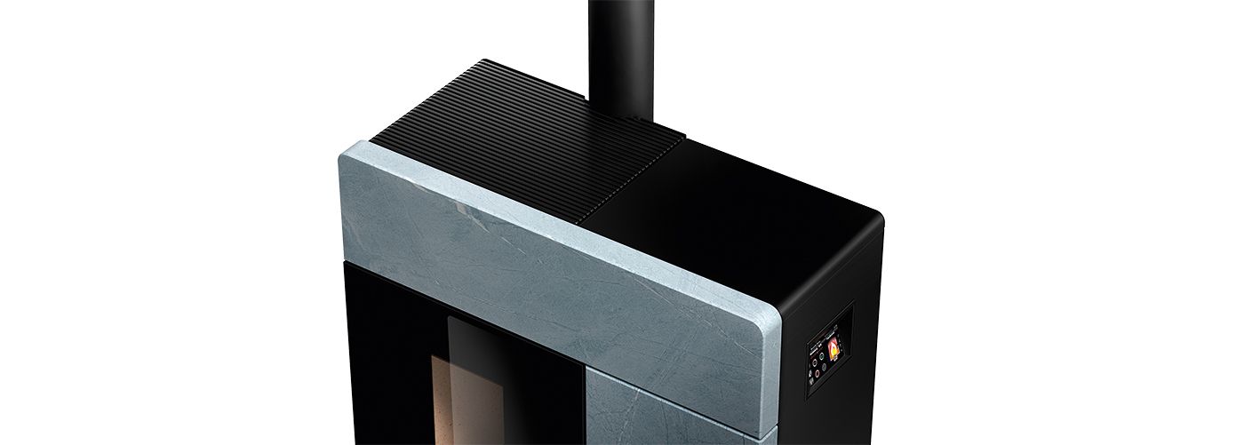 DOMO RIKA vista lateral