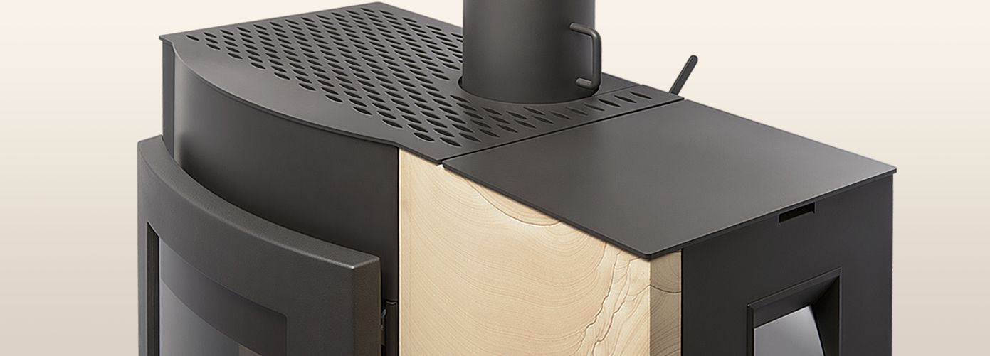 INDUO RIKA vista superior