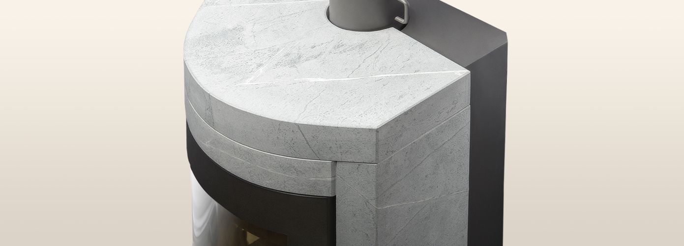 IMPOSTA RIKA vista superior