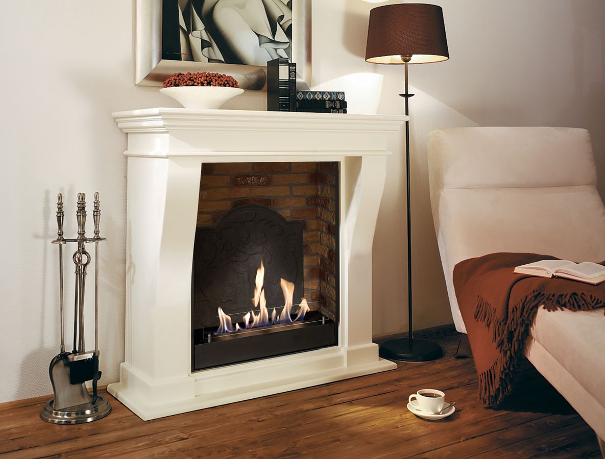 KRETA MINI BIOETANOL RUBY FIRES XARALYN