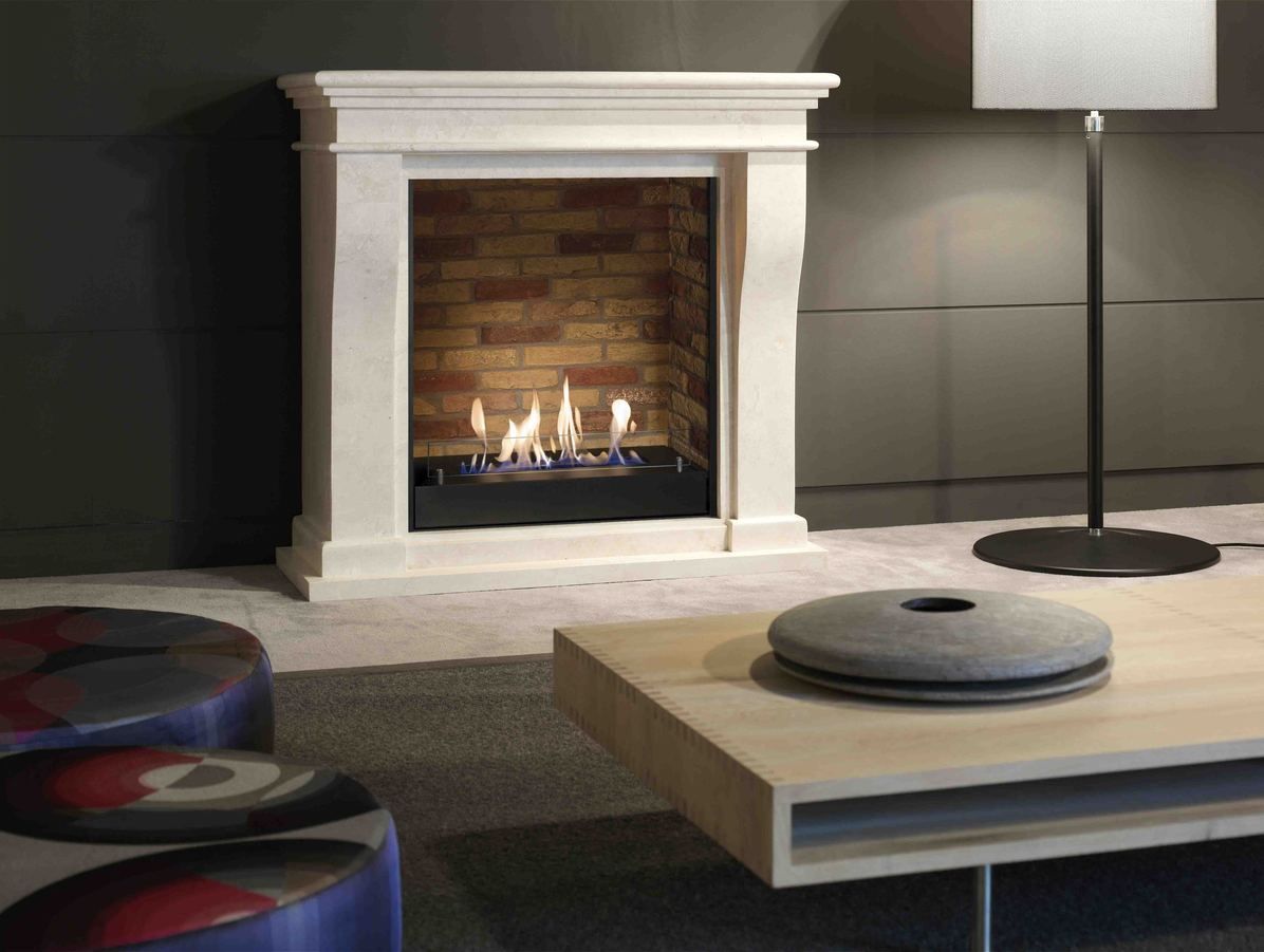 KRETA MINI BIOETANOL RUBY FIRES XARALYN