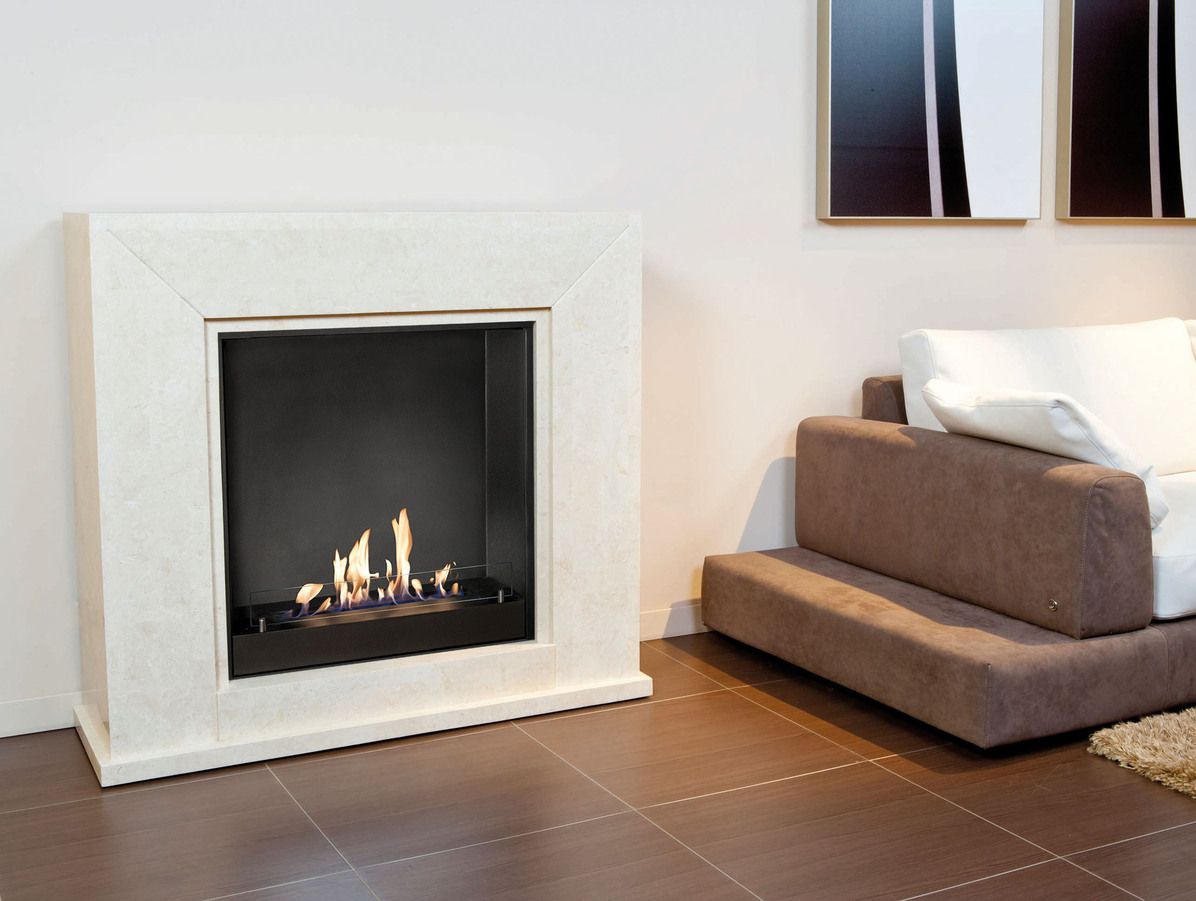 NERO BIOETANOL RUBY FIRES XARALYN