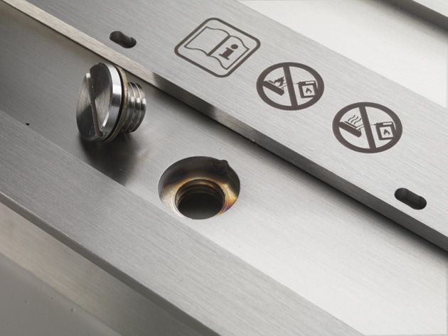 INSERTABLE GRANDE RUBY FIRES XARALYN