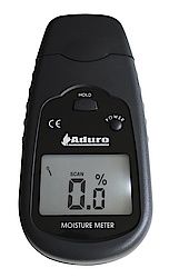 Medidor de humedad Aduro