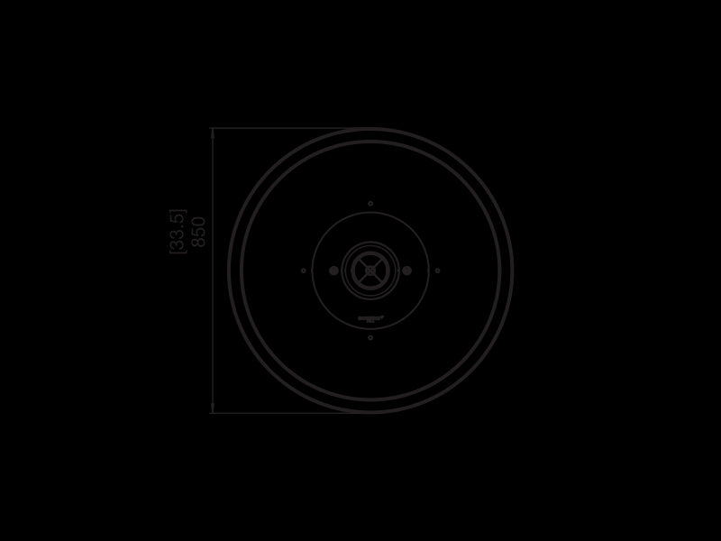 MIX 850 ECOSMARTFIRE