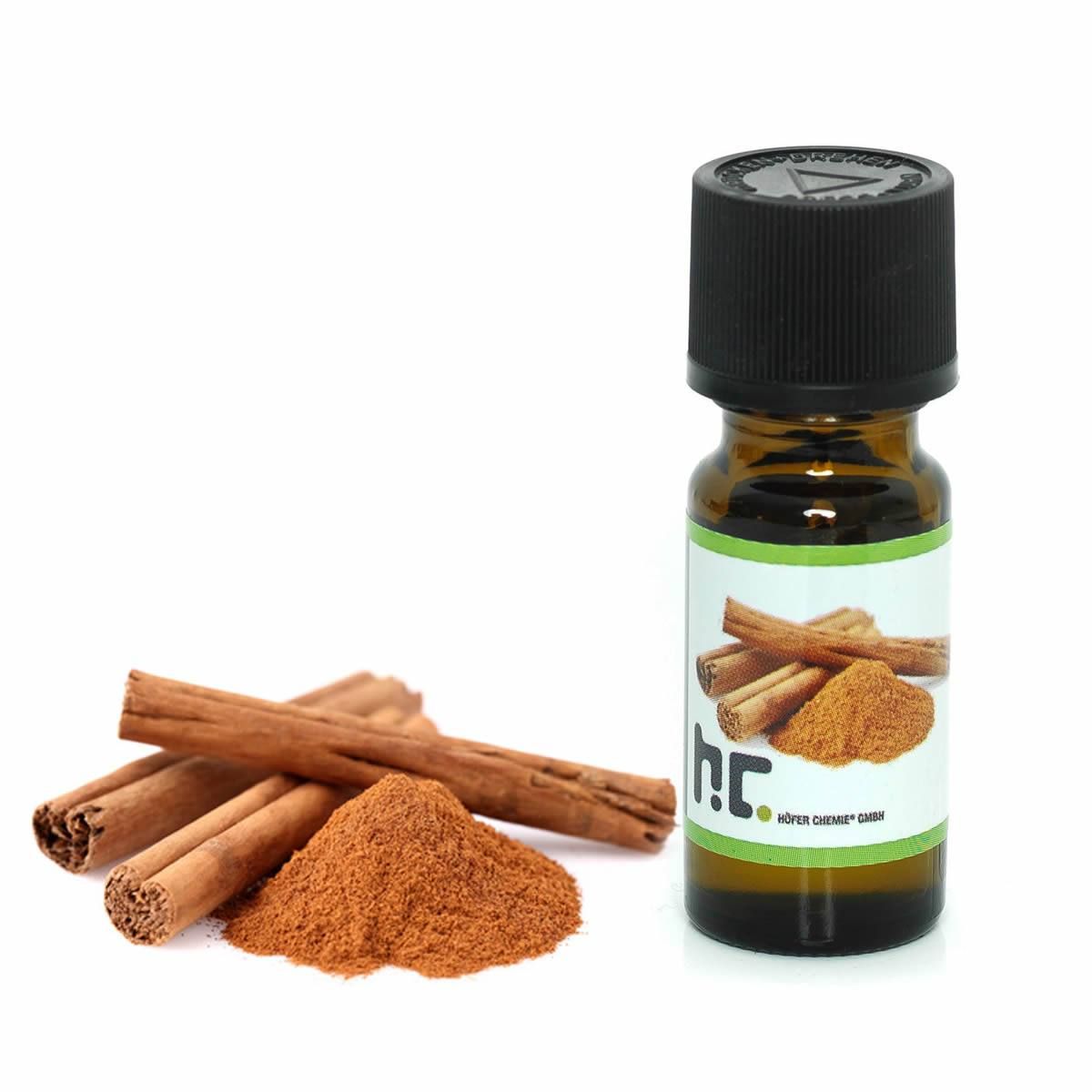 Aceite de fragancia Hofer Chemie en botella transparente, con aroma floral y fragancia aromática para ambientar espacios.