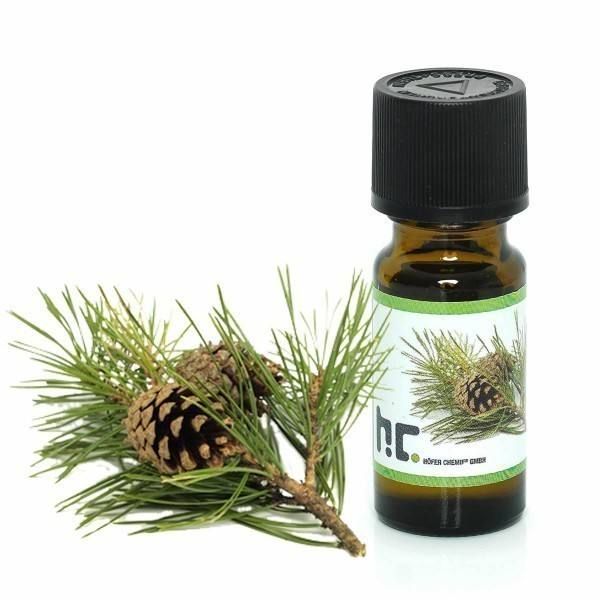Aceite de fragancia Hofer Chemie en botella, aroma aromático y natural para difusores y ambientadores.