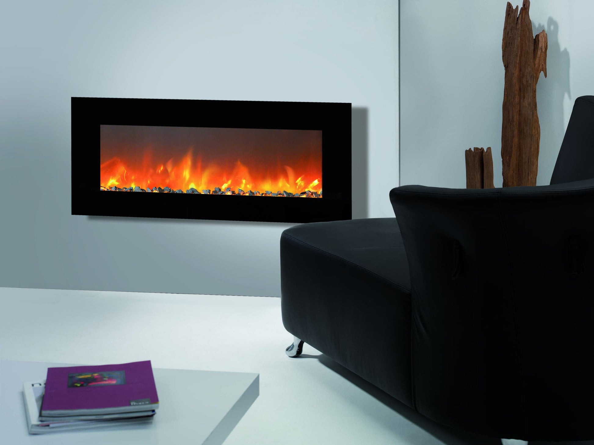 TRIVERO 130 RUBY FIRES